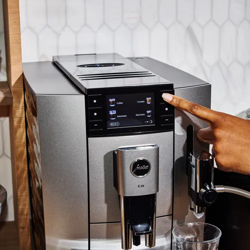 JURA E8 Automatic Coffee Machine