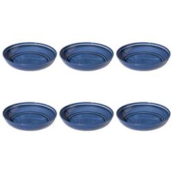 Tar Hong Madison Melamine Pasta Bowls, Set of 6