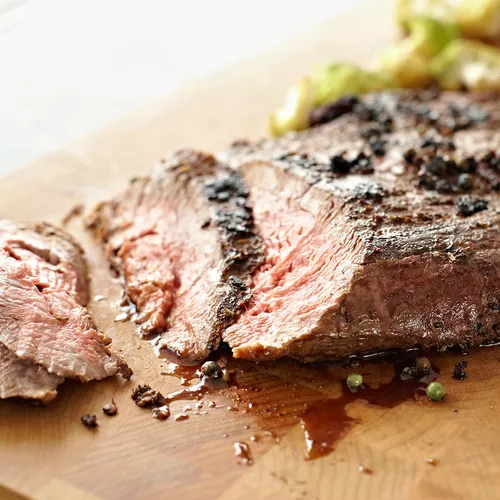 New York Steaks with Tom Douglas Steak Rub