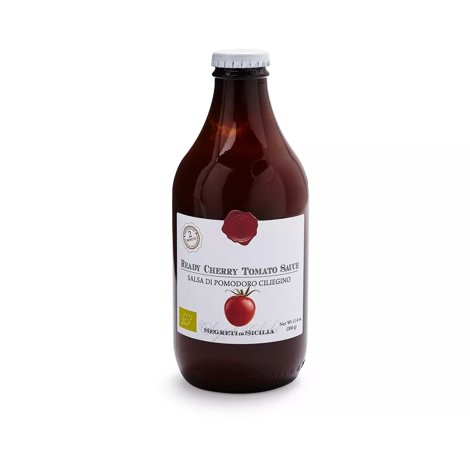 Frantoi Cutrera Organic Cherry Tomato Sauce