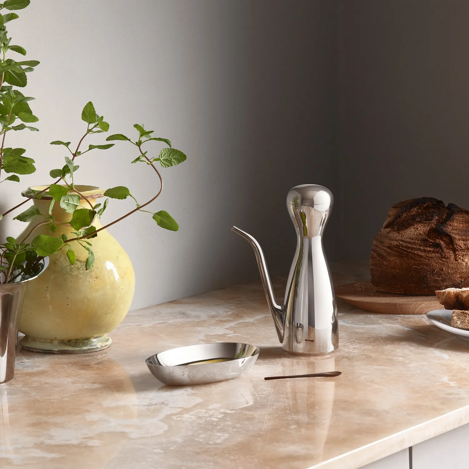 Georg Jensen Alfredo Oil Can