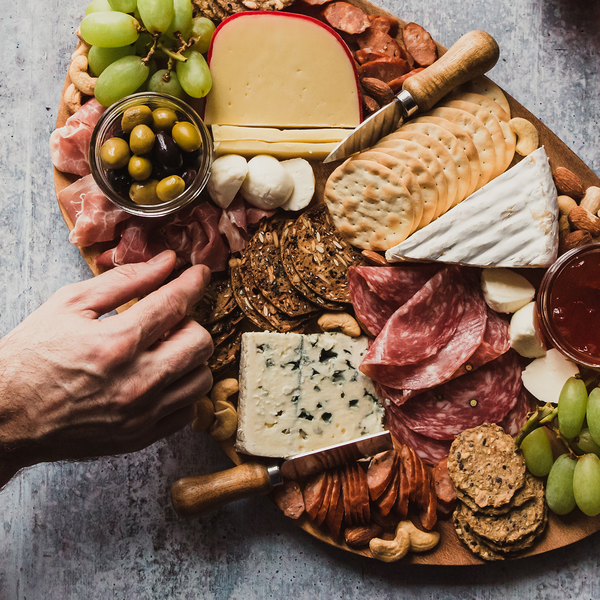 Online Picnic Charcuterie Box + To-Go Cocktails (Eastern Time)
