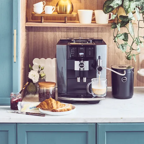 JURA J10 Twin Automatic Coffee Machine