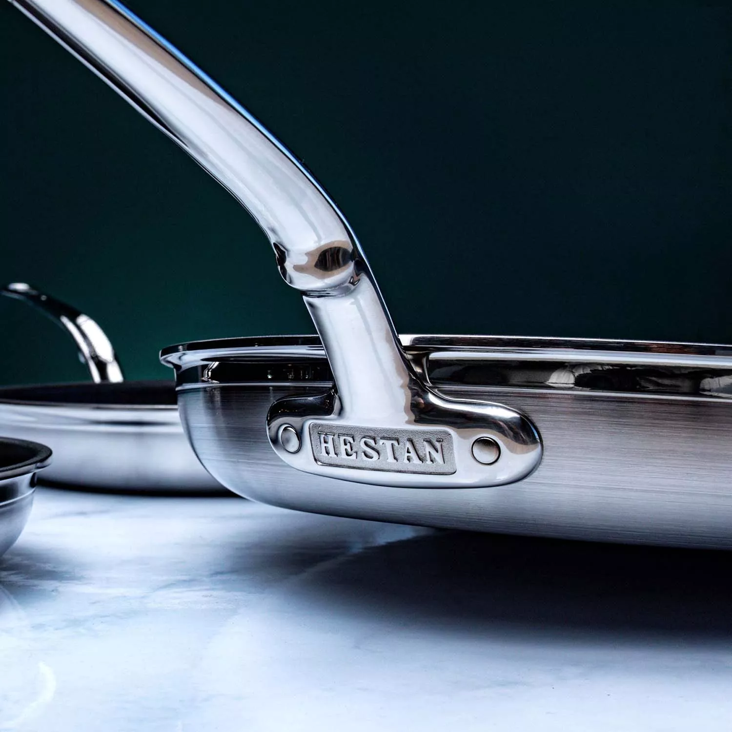 Hestan ProBond Skillets
