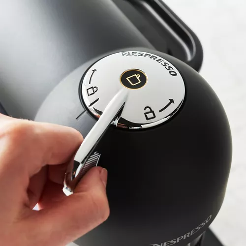 Nespresso VertuoLine by Breville with Aeroccino3 Frother, Chrome