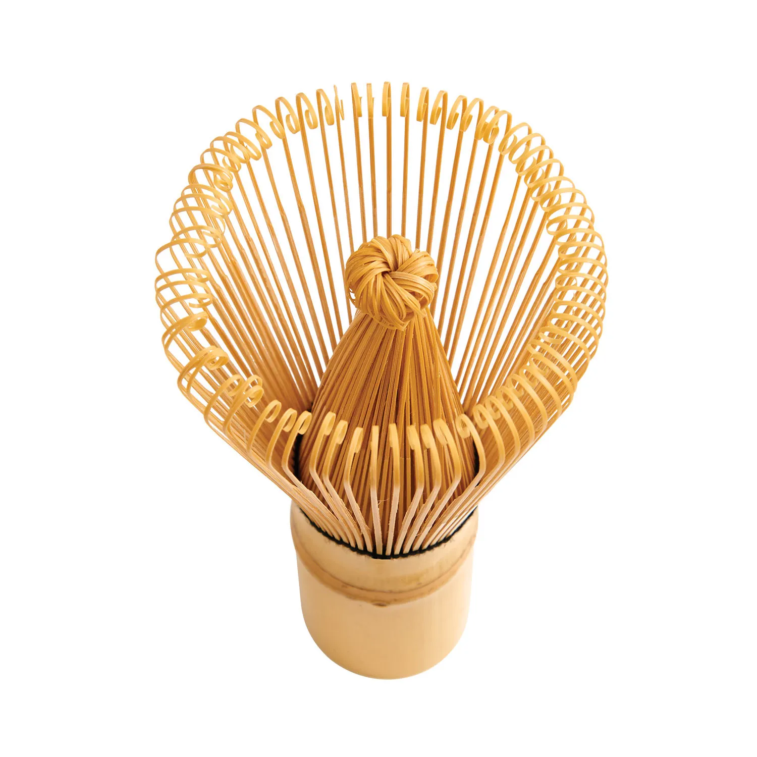 Helen's Asian Kitchen Bamboo Matcha Whisk