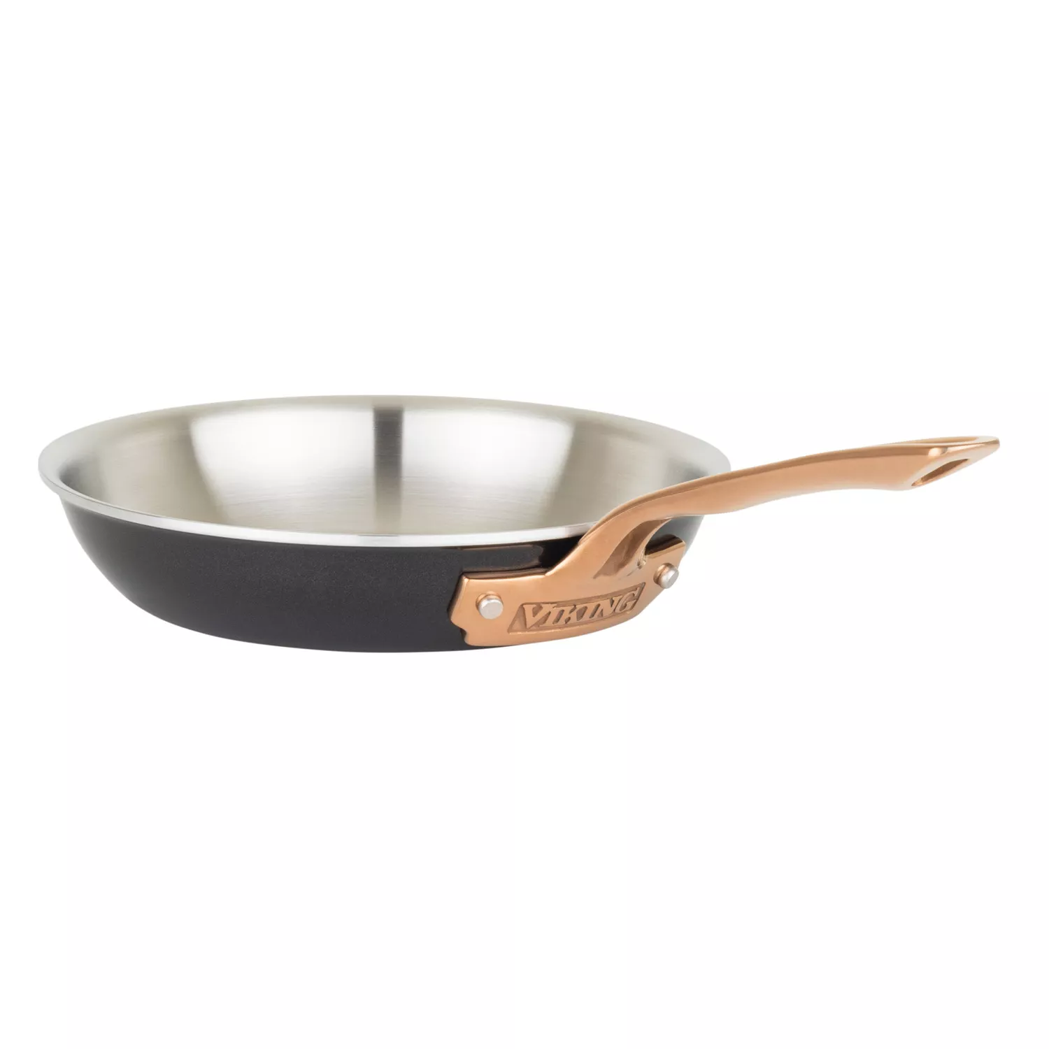 Viking PerformanceTi 4-ply Titanium Fry Pan - 12 in.