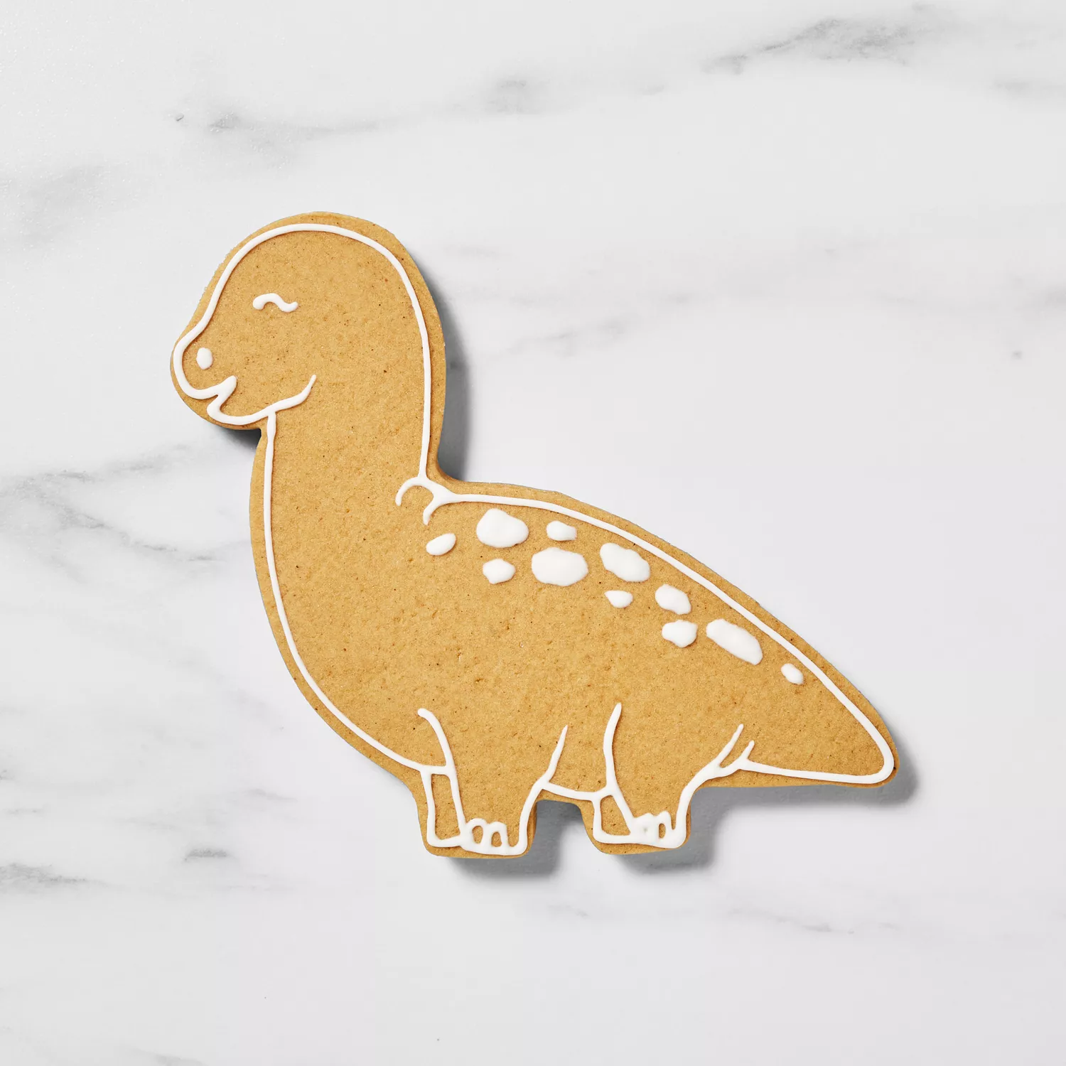 Sur La Table Baby Brontosaurus Cookie Cutter