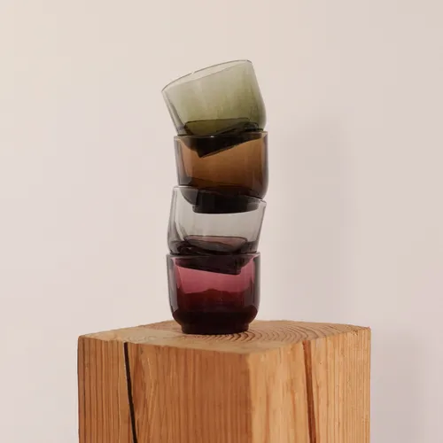 Fellow Pirch Espresso Glasses, Set of 2