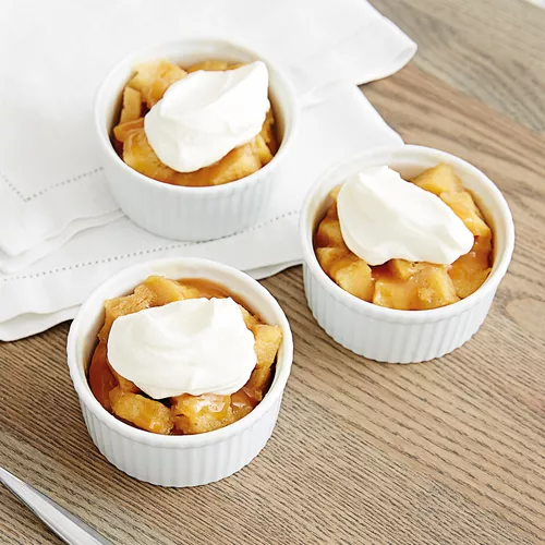 Dulce de Leche Bread and Butter Pudding