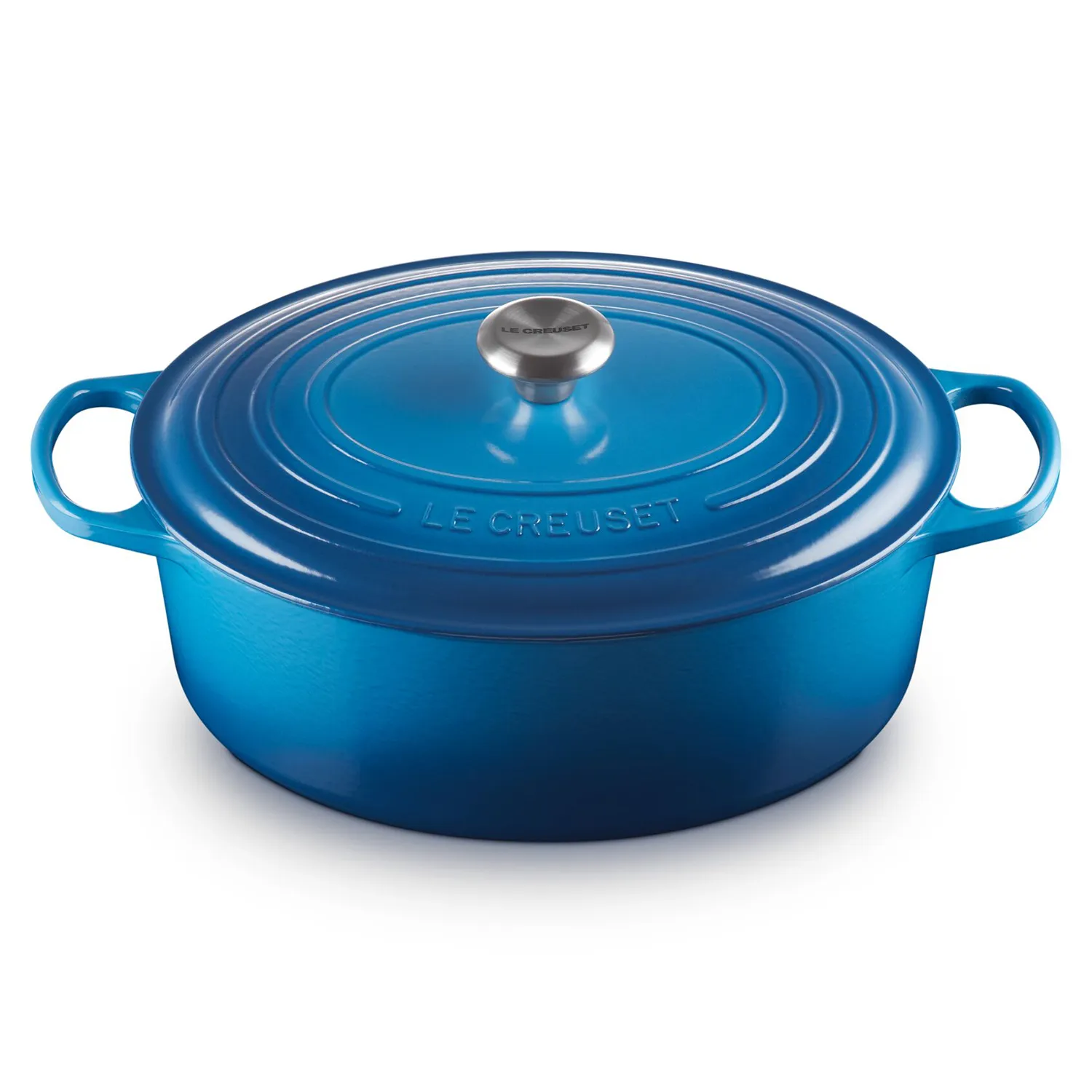 Le Creuset Signature Oval Dutch Oven, 8 qt.