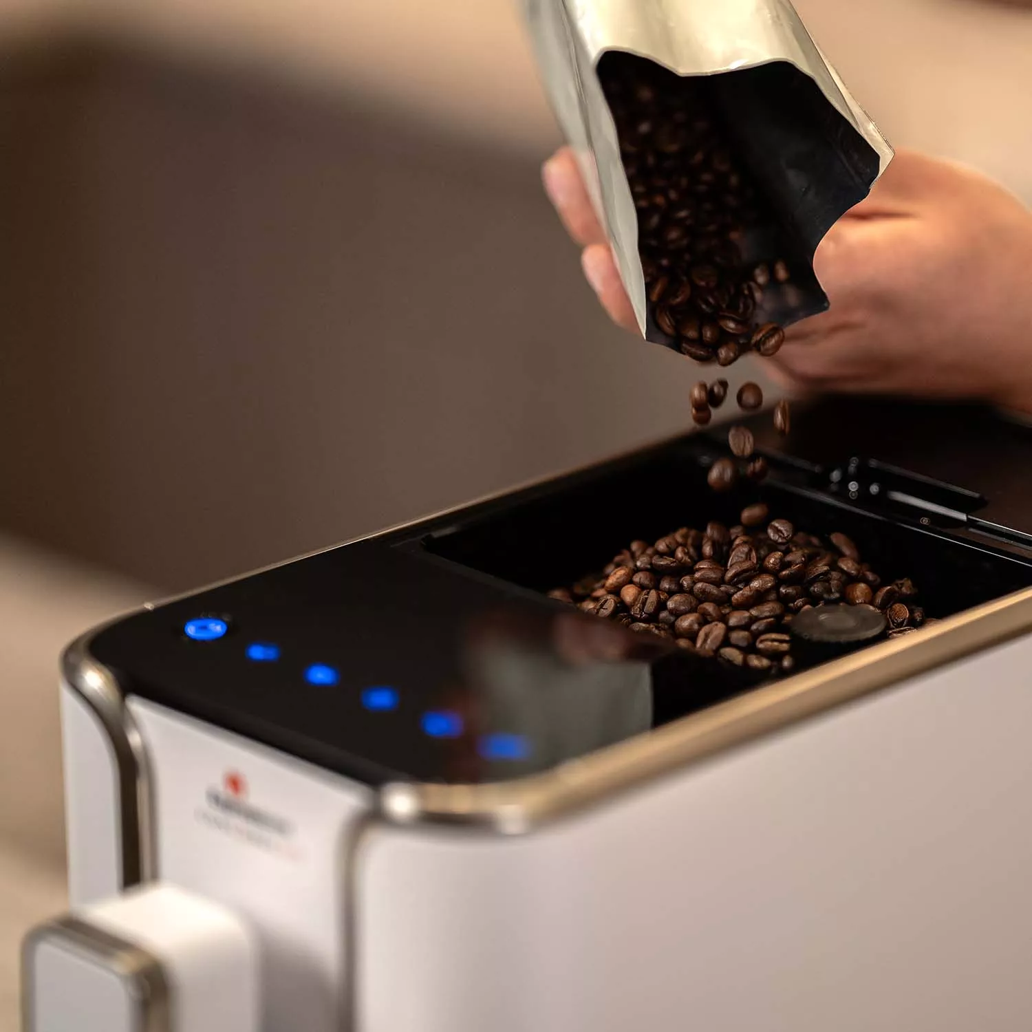 Concierge Elite Fully Automatic Bean to Cup Espresso-Infinite