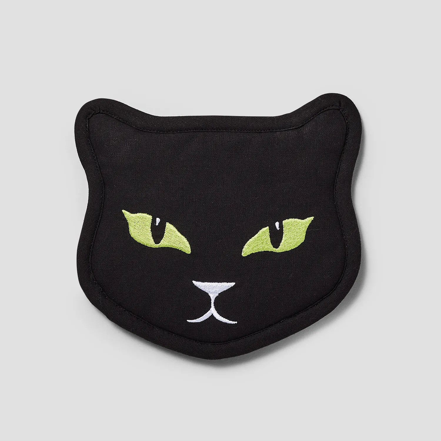 Sur La Table Halloween Cat Pot Holder