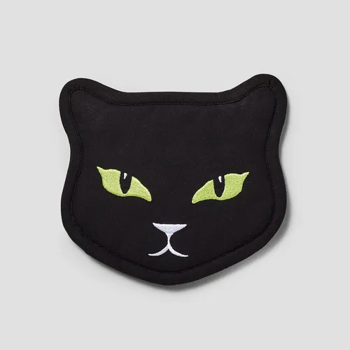 Sur La Table Halloween Cat Pot Holder