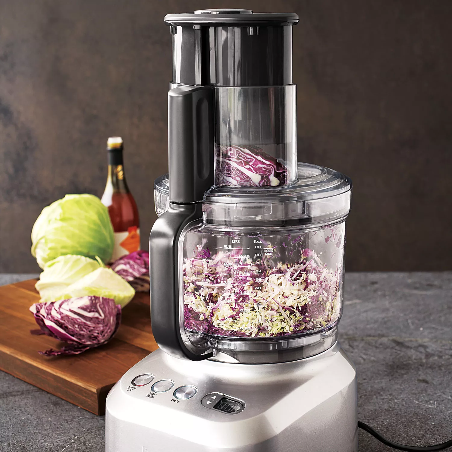 Breville ® Sous Chef ® 12-Cup Food Processor