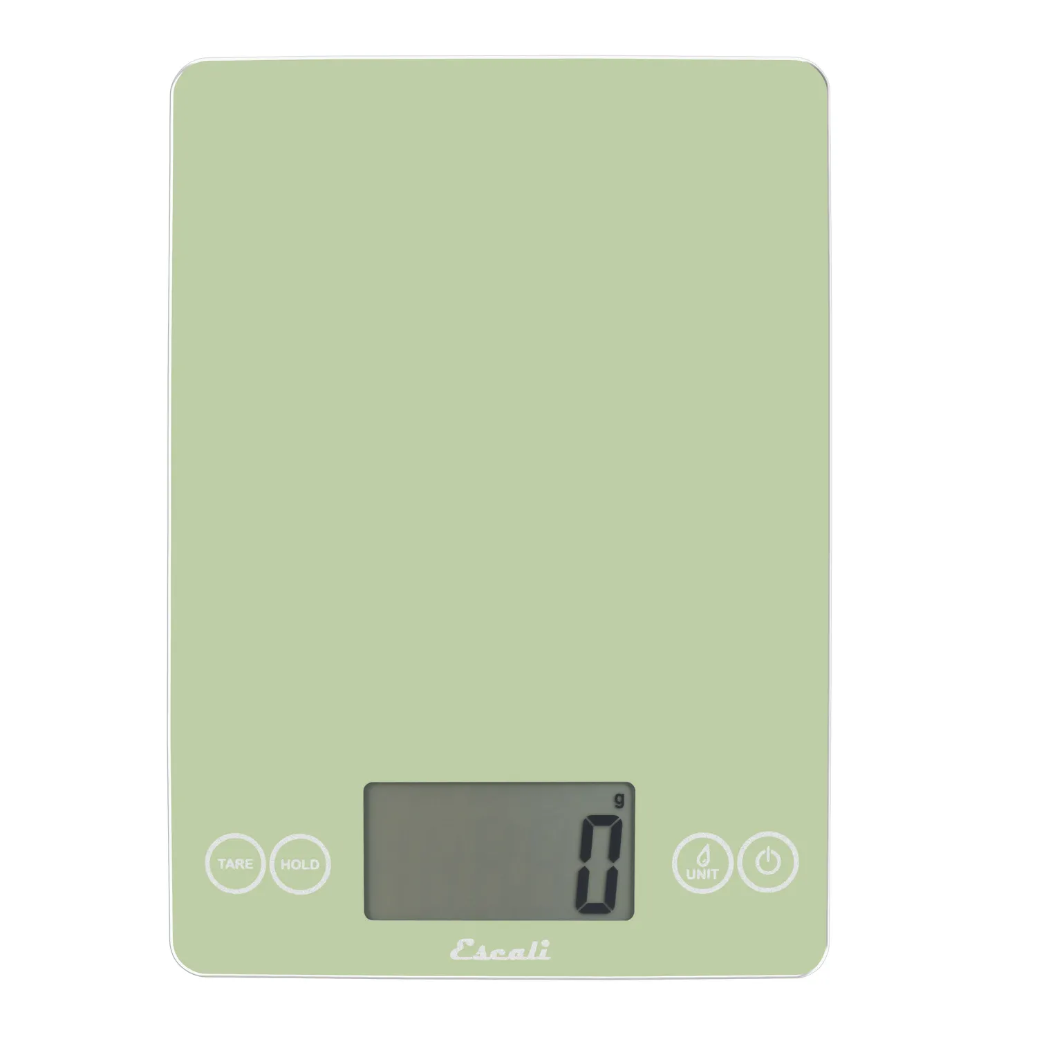 Escali Arti Glass Kitchen Scale