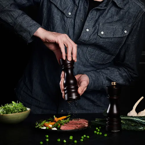 Cole & Mason London Salt Mills, 7" 