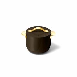Caraway Ceramic Nonstick Petite Cooker, 2 qt. 
