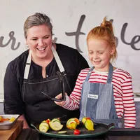 Kids' 5-Day Summer Series: Global Flavors