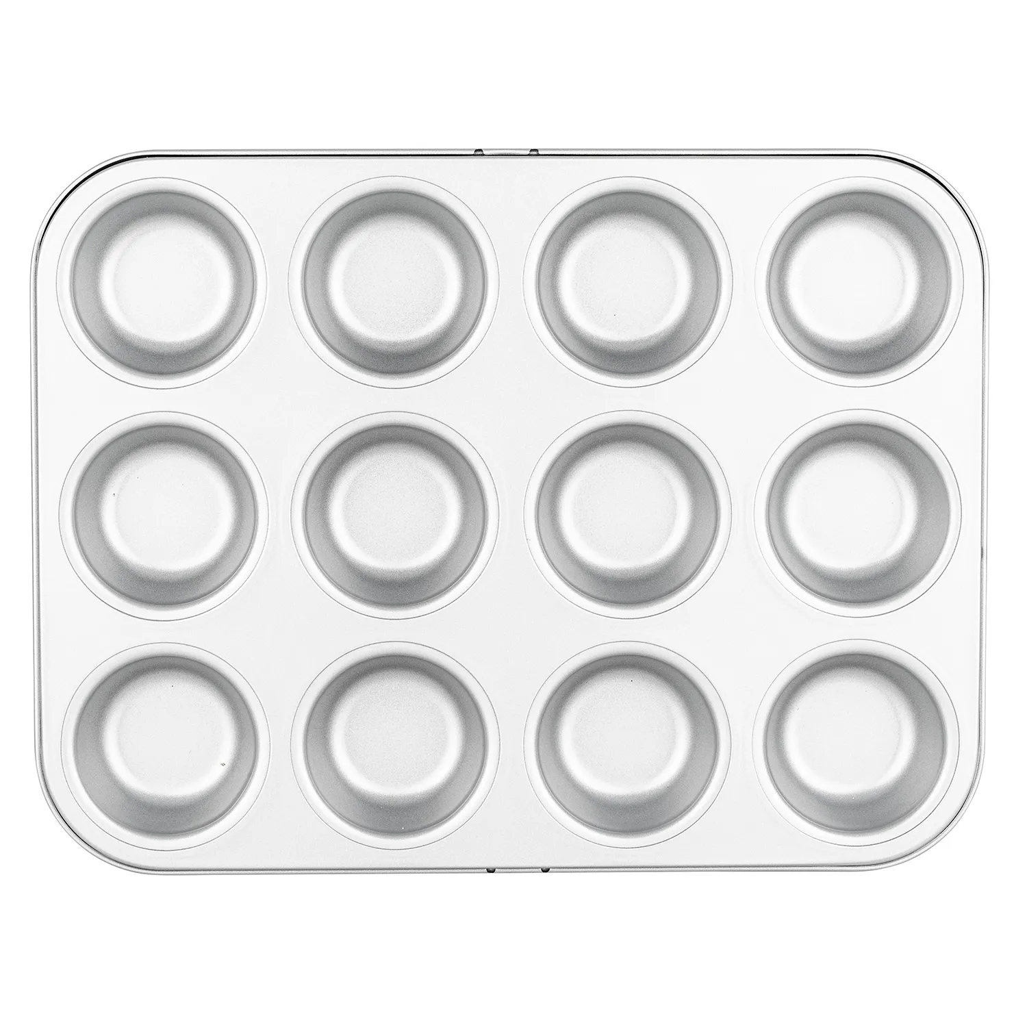 Viking Aluminized Steel Nonstick 12-Cup Muffin Pan
