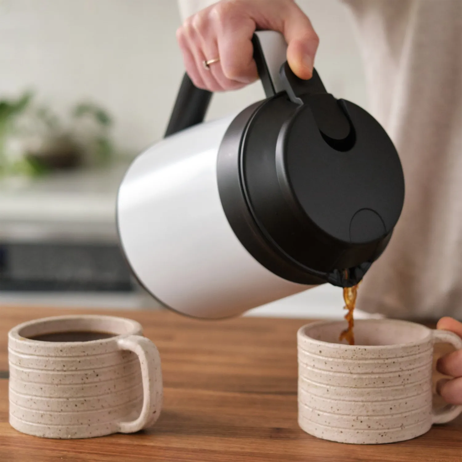 Ratio Six Coffee Machine