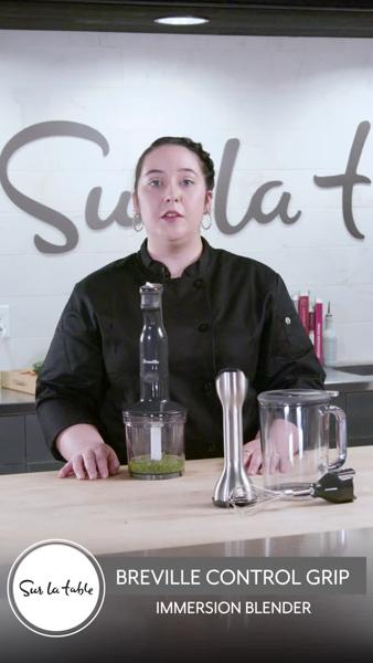 Sur La Table Immersion Blender