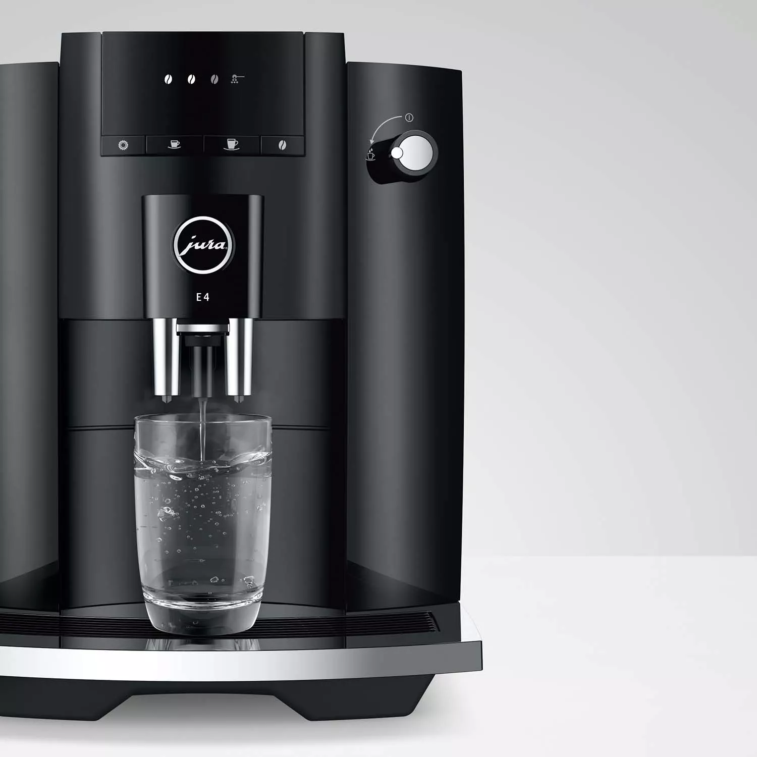 JURA E4 Automatic Coffee Machine