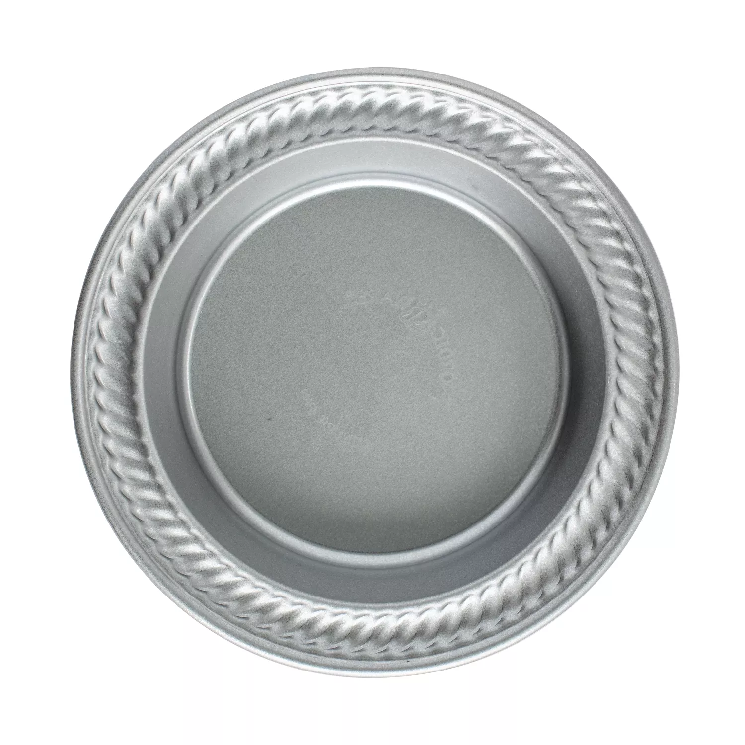 Nordic Ware Naturals Compact Ovenware Mini Pie Pan, 5”