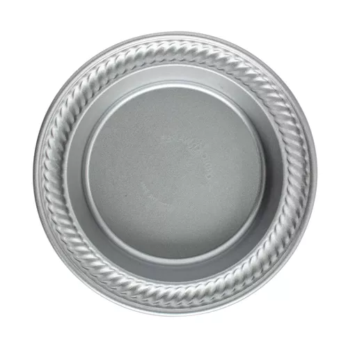 Nordic Ware Naturals Compact Ovenware Mini Pie Pan, 5”