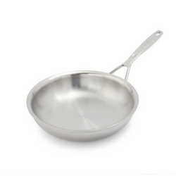 Demeyere Silver7 Stainless Steel Frying Pan