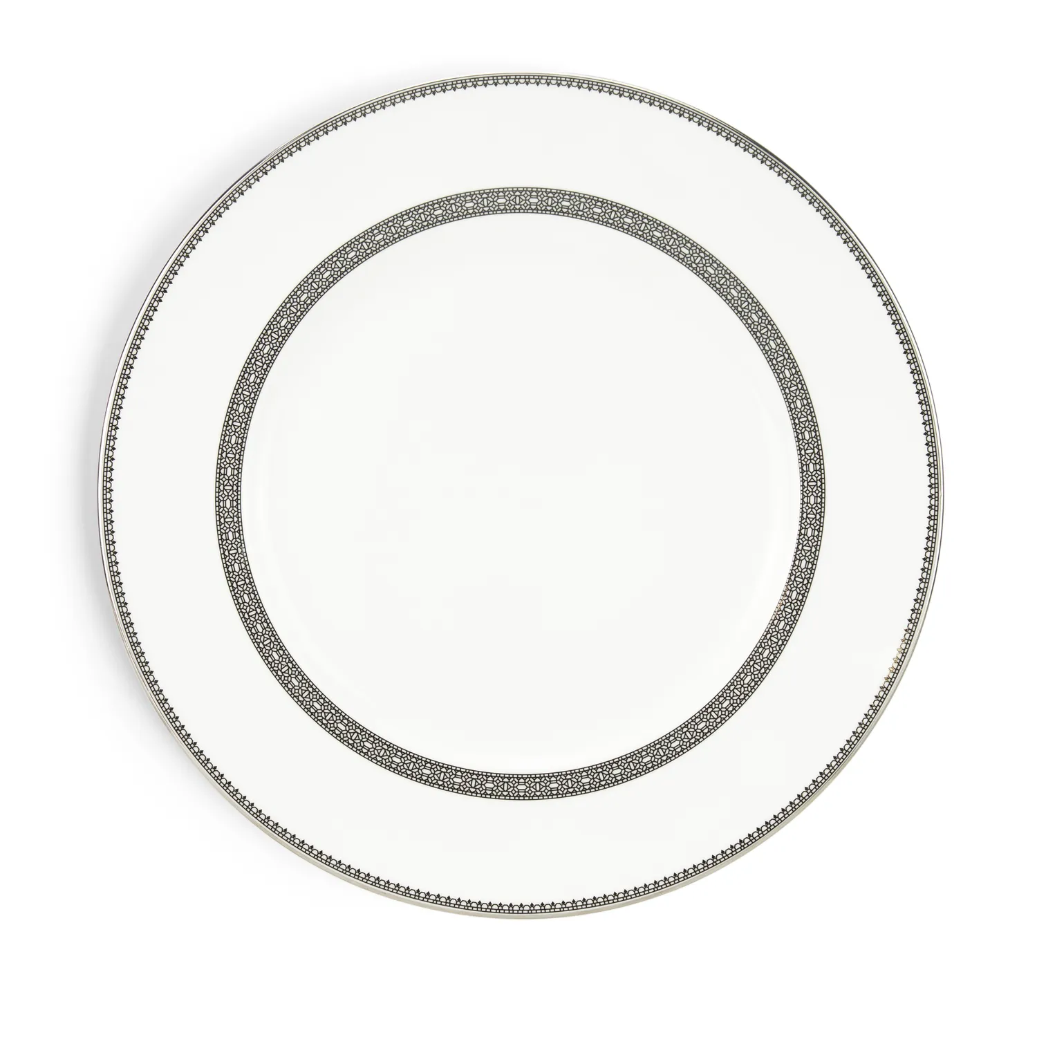 Vera Wang Lace Dinner Plate