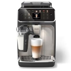 Philips 5500 Series Fully Automatic Espresso Machine with LatteGo Milk Frother This is my first espresso machine and i