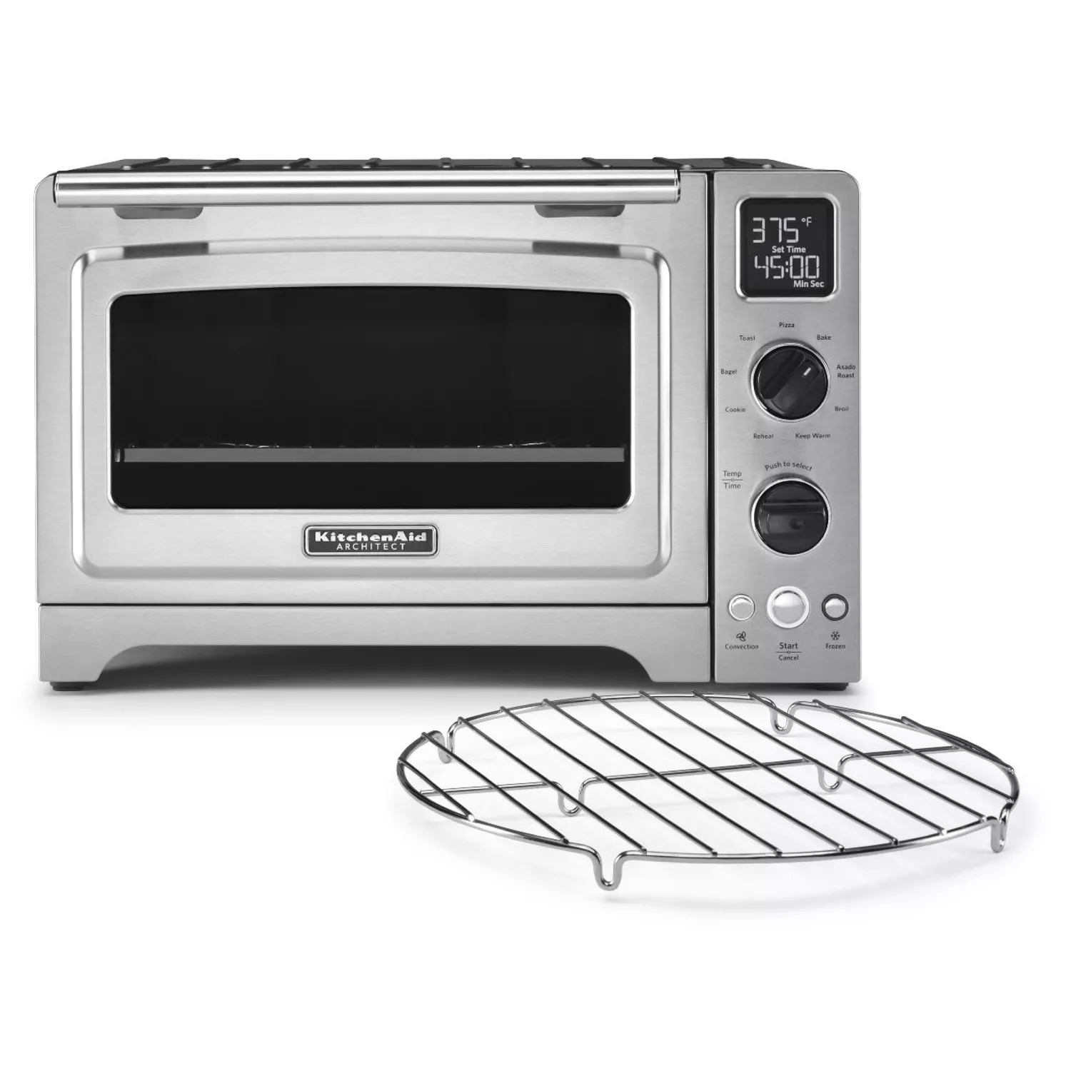 Recipes for the KitchenAid Countertop Oven