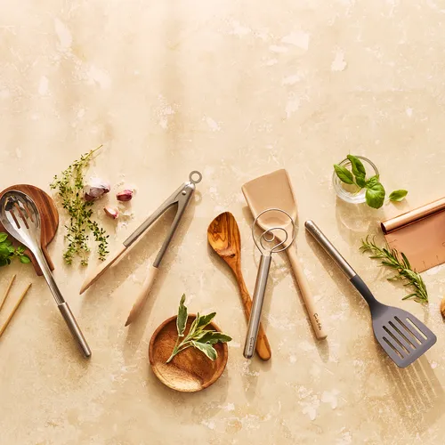 Sur La Table Stainless Steel Dough Whisk