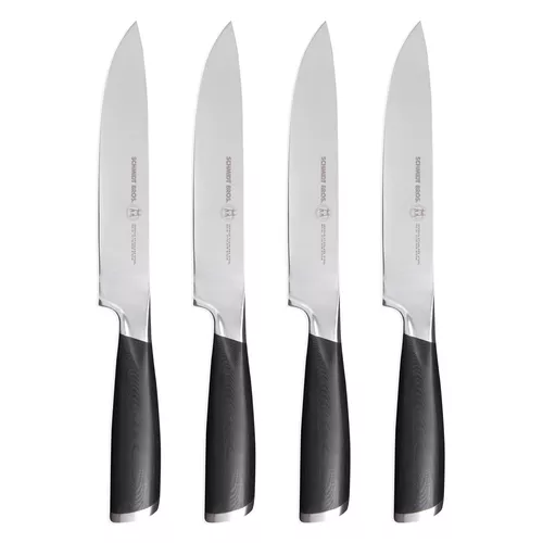 Schmidt Brothers Heritage Steak Knives, Set of 4