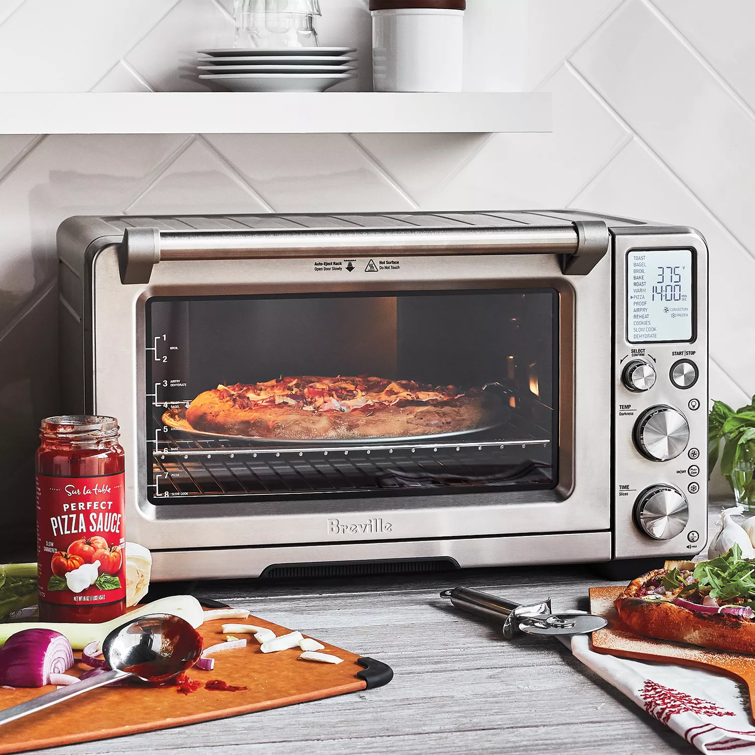 Breville Smart Oven Air Fryer Pro