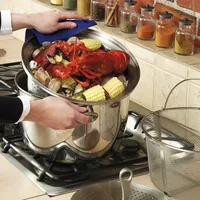 Date Night: New England Lobster Boil