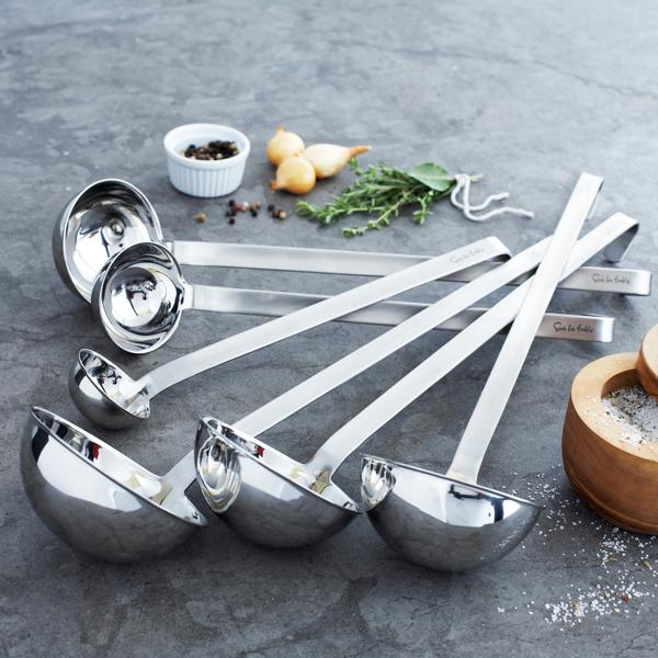 Sur La Table Stainless Steel Ladle