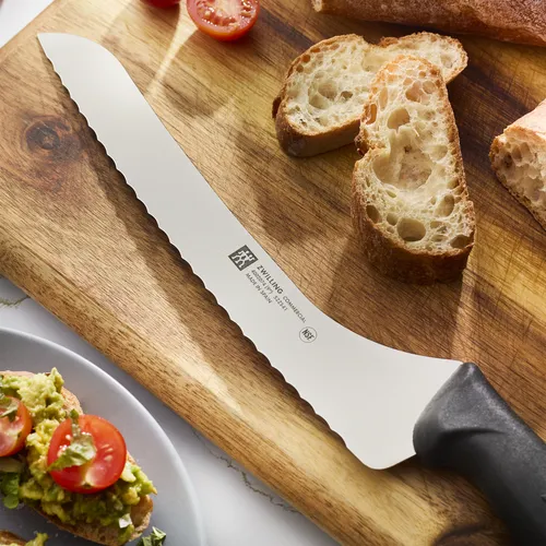 Zwilling Commercial Precision 9" Offset Bread Knife