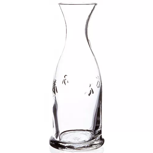 Sur La Table Brushed Stainless Steel Thermal Carafe