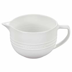 Le Creuset Stoneware Signature Batter Bowl, 3.25qt.