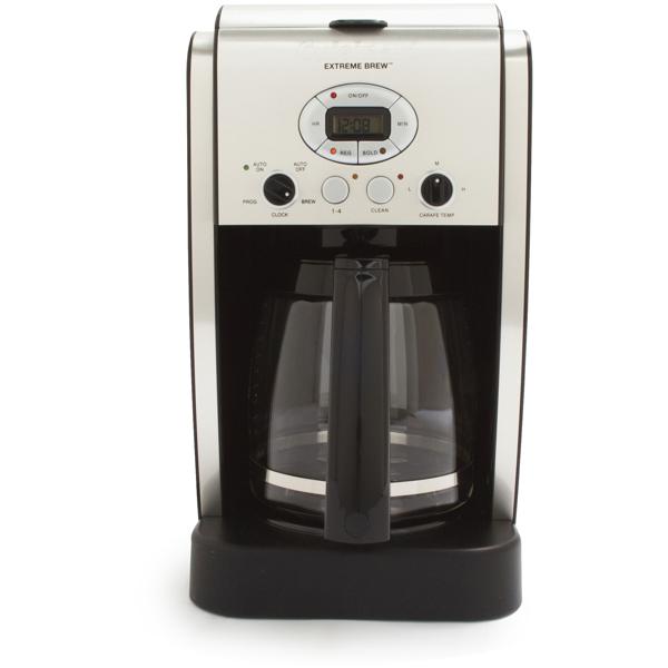 Cuisinart® Extreme Brew 12-Cup Programmable Coffeemaker