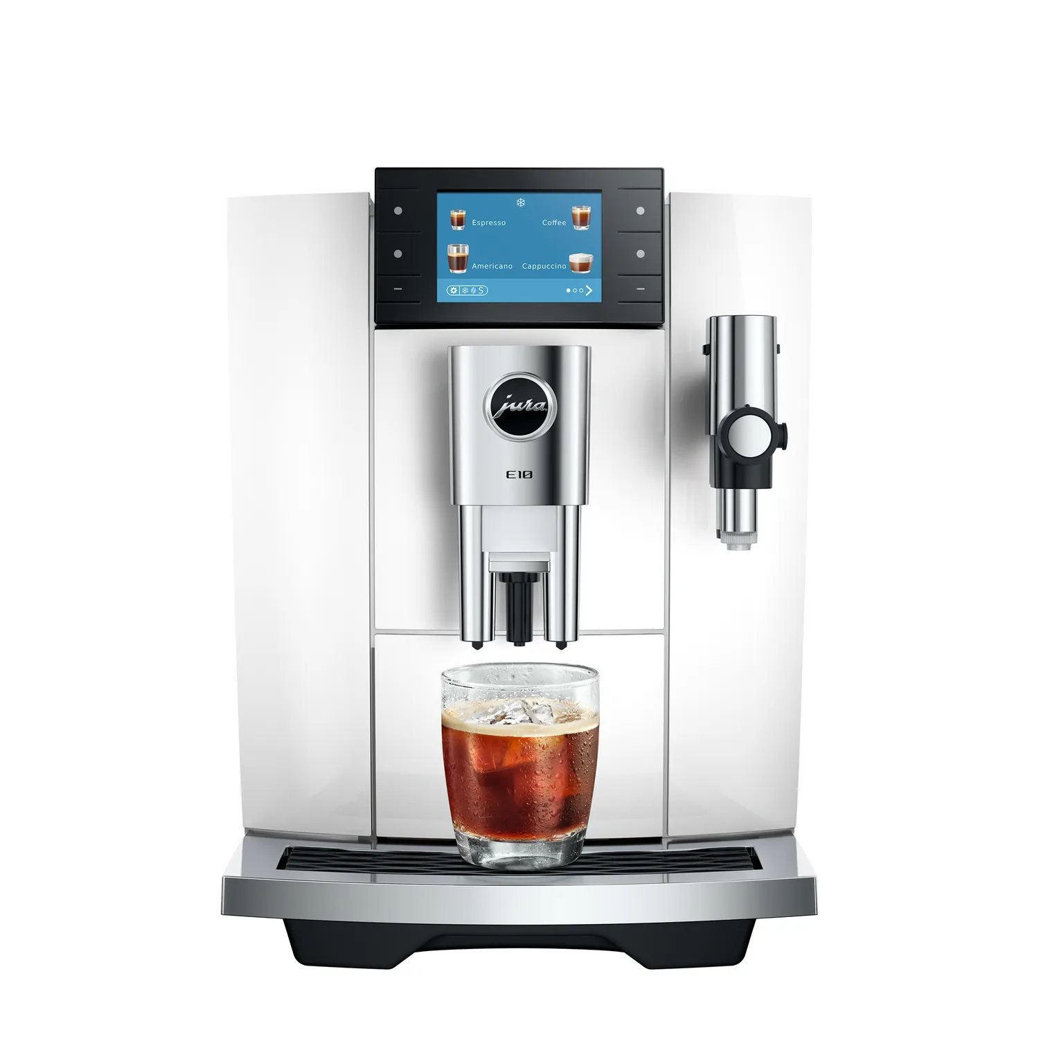 JURA E10 Automatic Coffee Machine