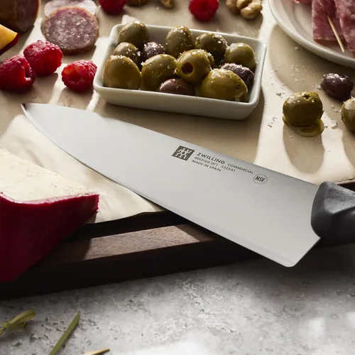 Zwilling Commercial Precision Chef Knife