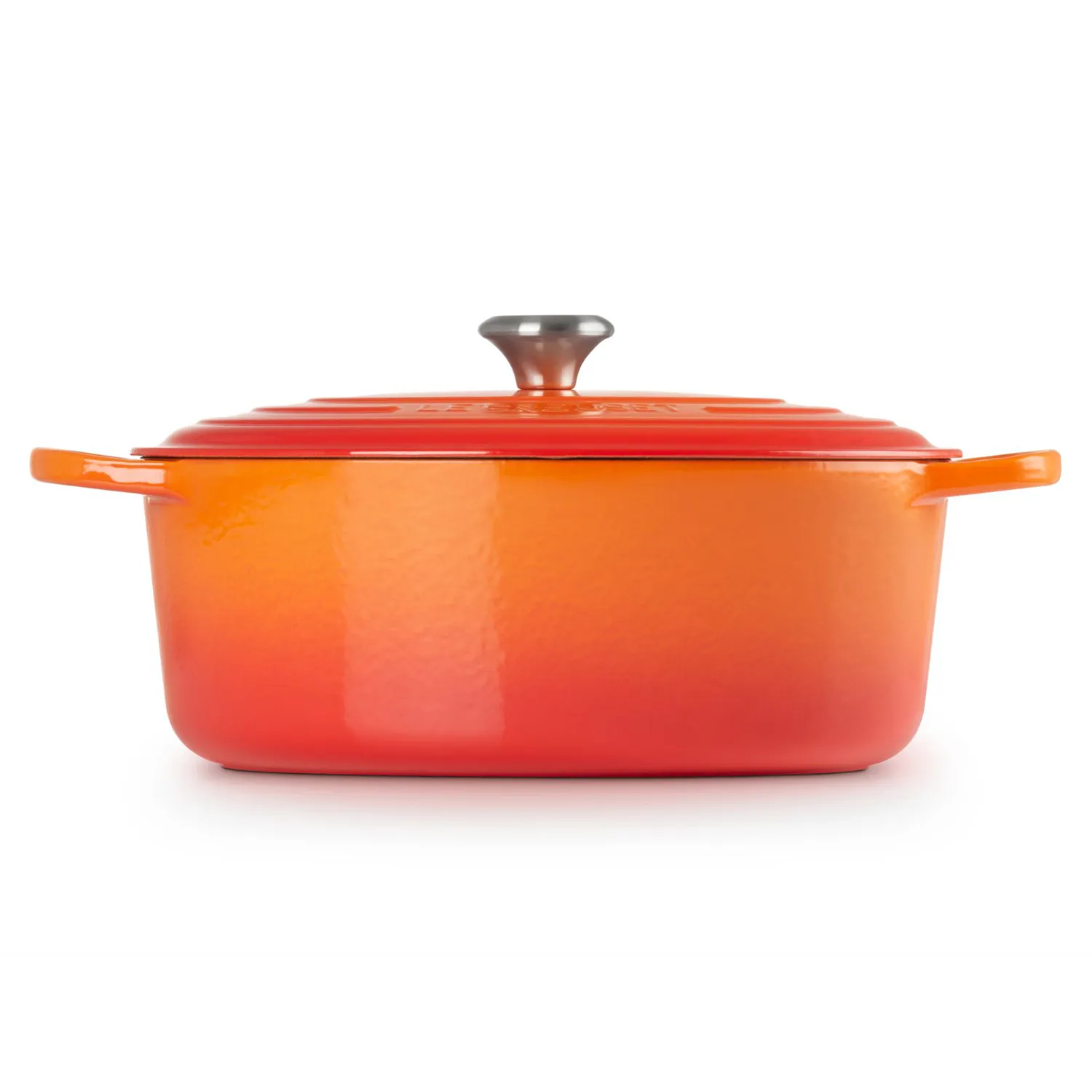 Le Creuset Signature Oval Dutch Oven, 8 qt.