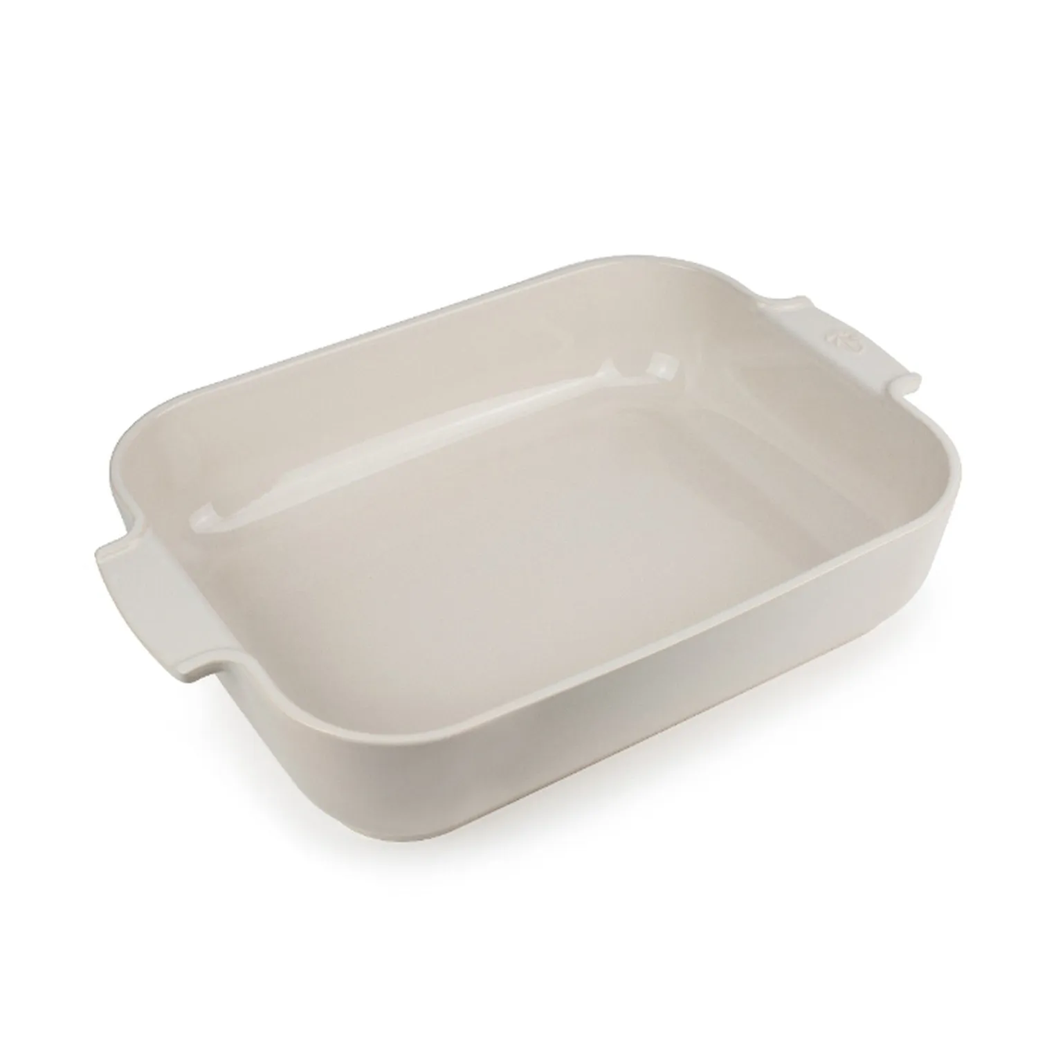 Peugeot Appolia Stoneware Rectangular Baker, 13"x10"
