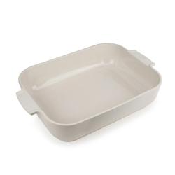Peugeot Appolia Stoneware Rectangular Baker, 13"x10"