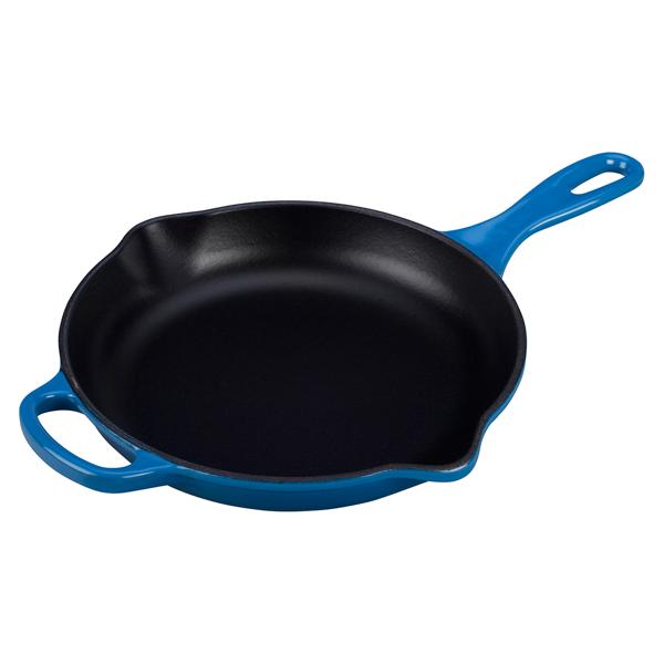 Le Creuset Signature Skillet, 9"