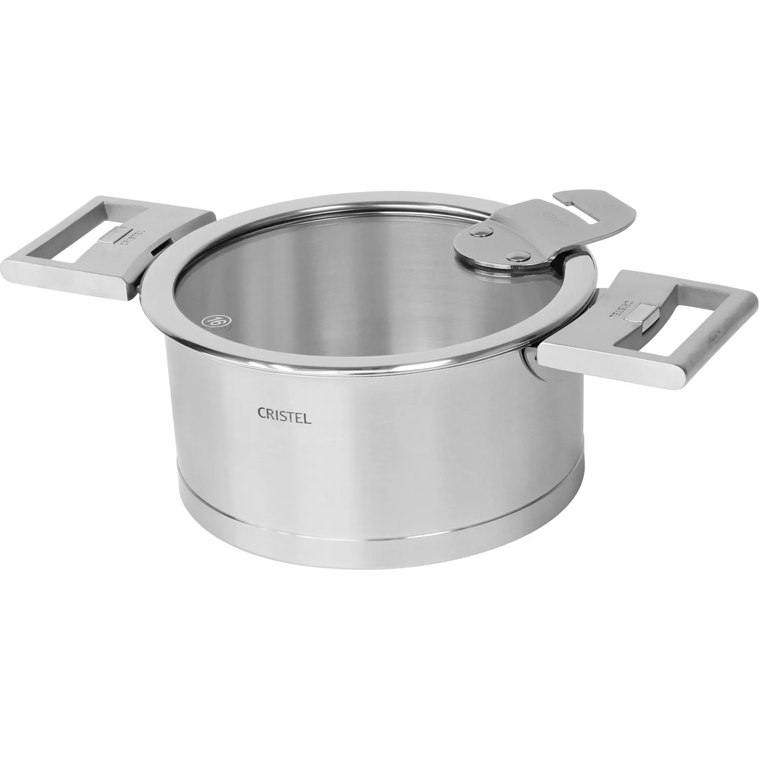 Cristel Strate Saucepans