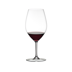 RIEDEL Wine Friendly Magnum Wine Glass, Set of 2